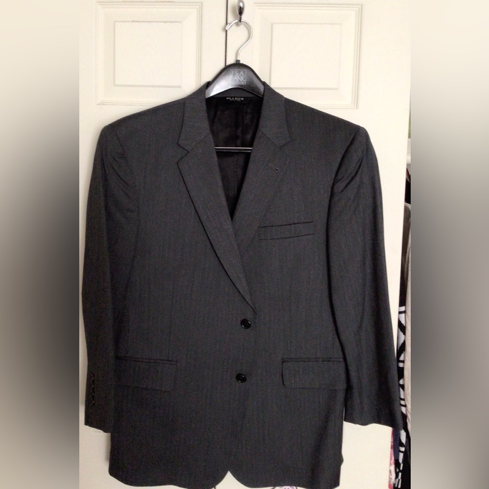 Jos. A. Bank Black Men’s Suit Jacket